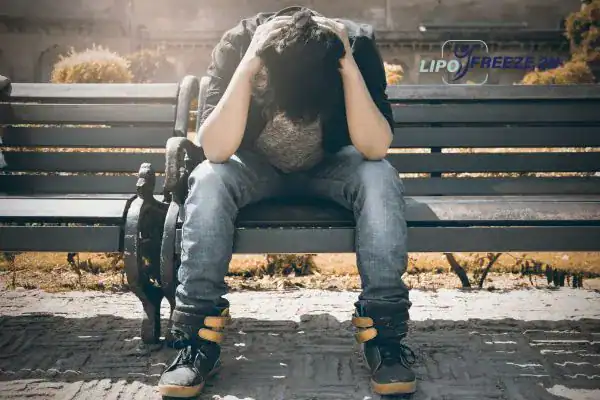 upset man because of erectile dysfunction Gravesend