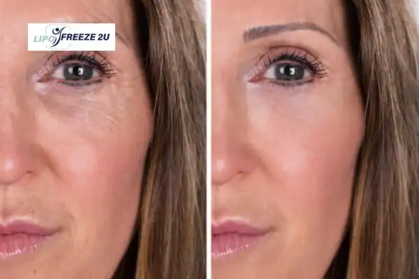HIFU Non-Surgical Facelift Treatment Gravesend results