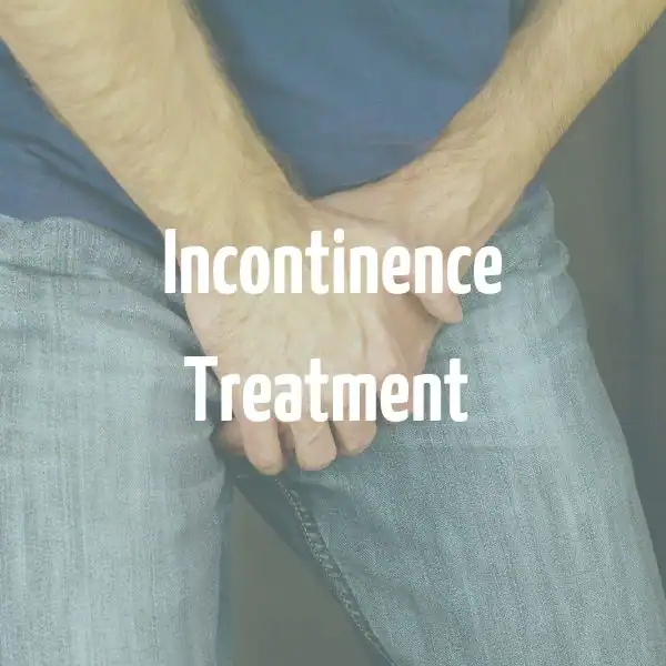 incontinence treatment Gravesend