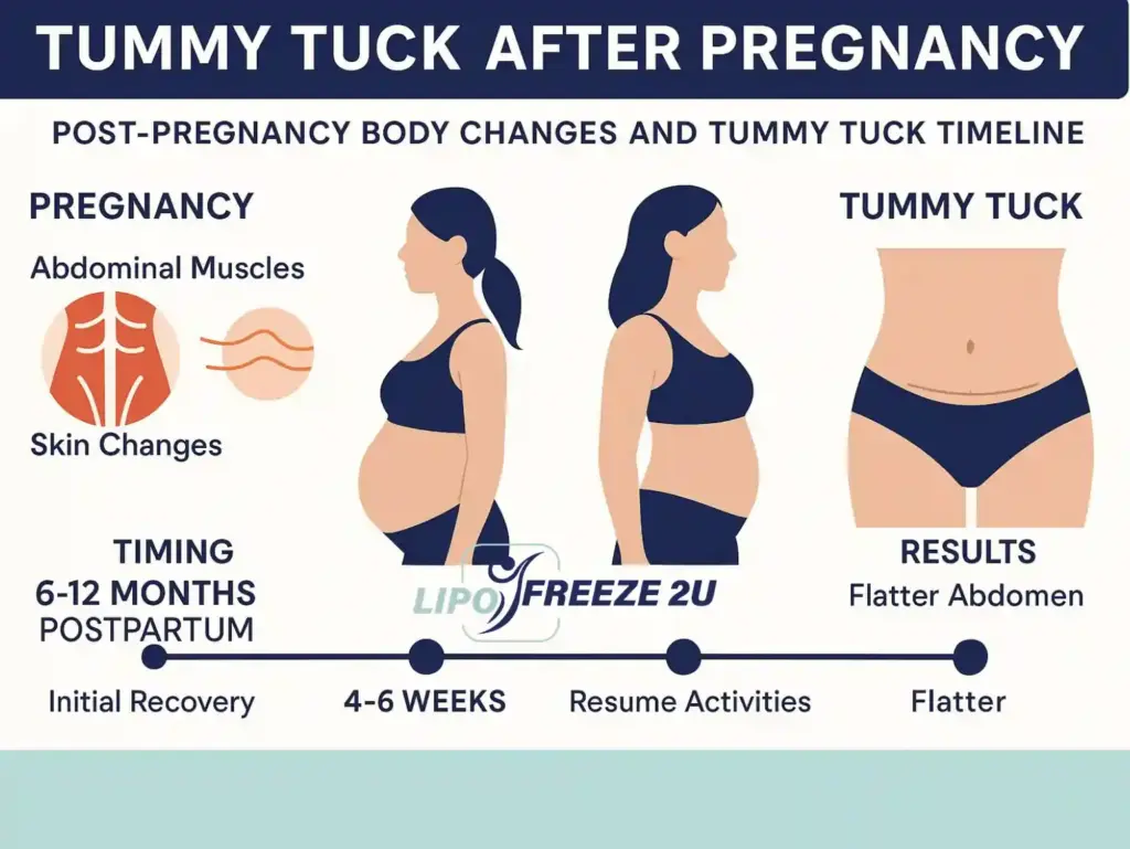 When Does a Post-Baby Belly Start to Shrink Gravesend